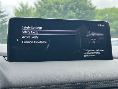 2025 Mazda Mazda CX-5 2.5 S Carbon Edition
