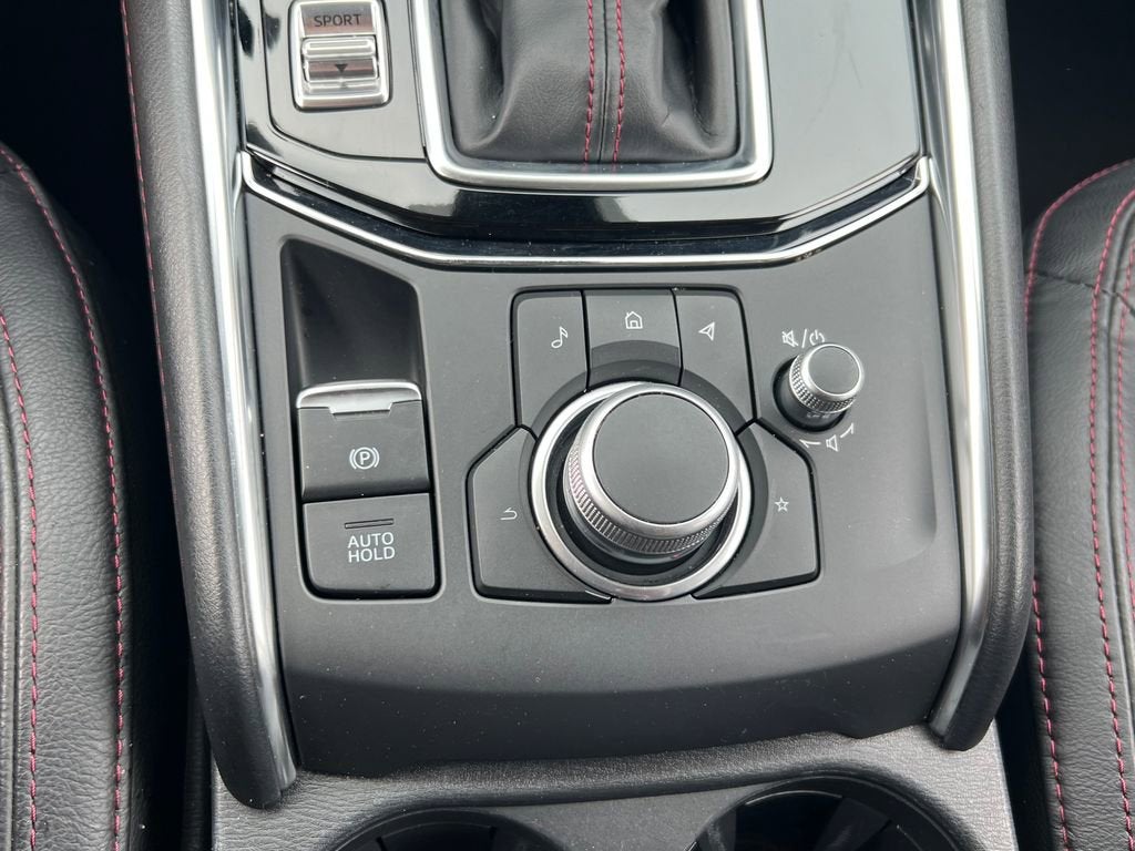 2025 Mazda Mazda CX-5 2.5 S Carbon Edition