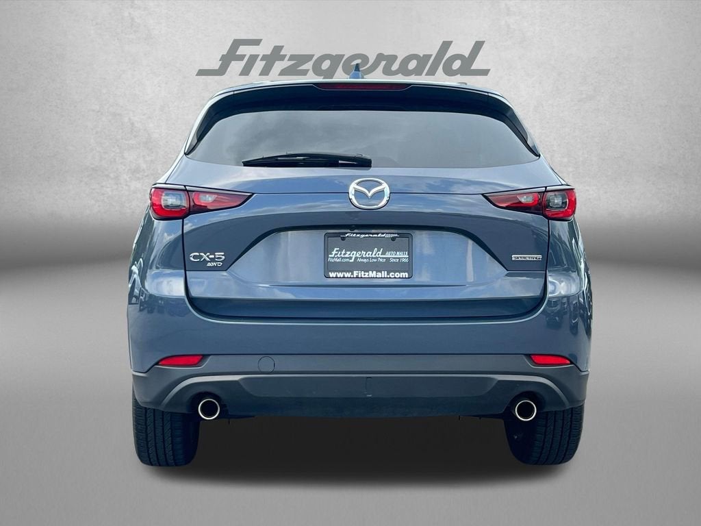 2025 Mazda Mazda CX-5 2.5 S Carbon Edition