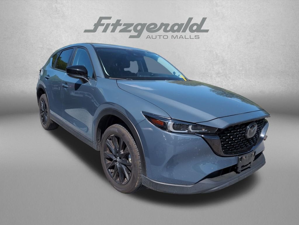 2025 Mazda Mazda CX-5 2.5 S Carbon Edition