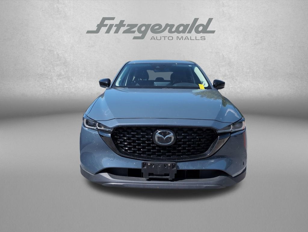 2025 Mazda Mazda CX-5 2.5 S Carbon Edition