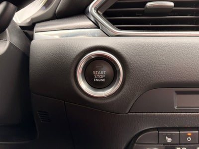 2021 Mazda Mazda CX-5 Carbon Edition Turbo