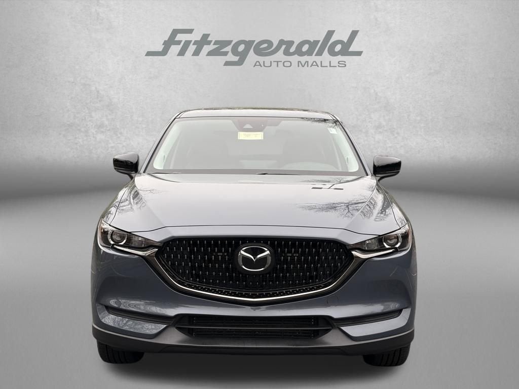 2021 Mazda Mazda CX-5 Carbon Edition Turbo