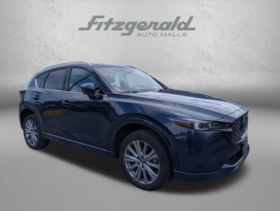 2022 Mazda Mazda CX-5 2.5 Turbo Signature