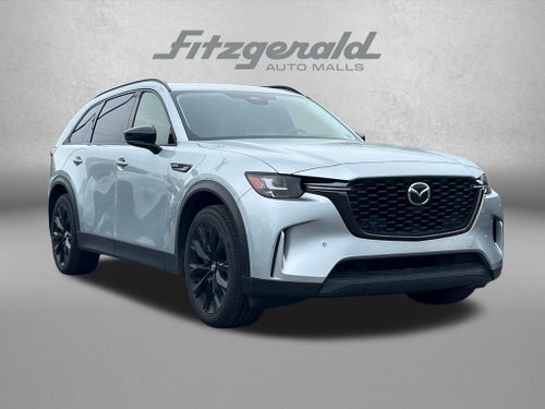 2025 Mazda Mazda CX-90 Premium Sport