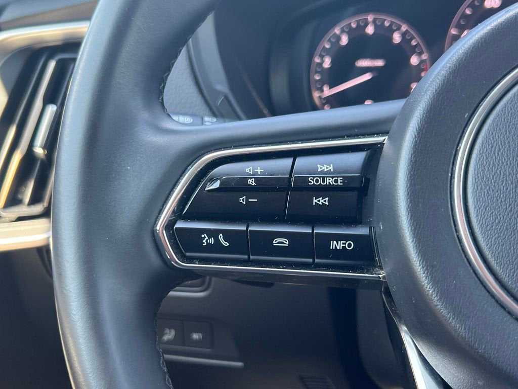 2025 Mazda Mazda CX-90 Premium Sport