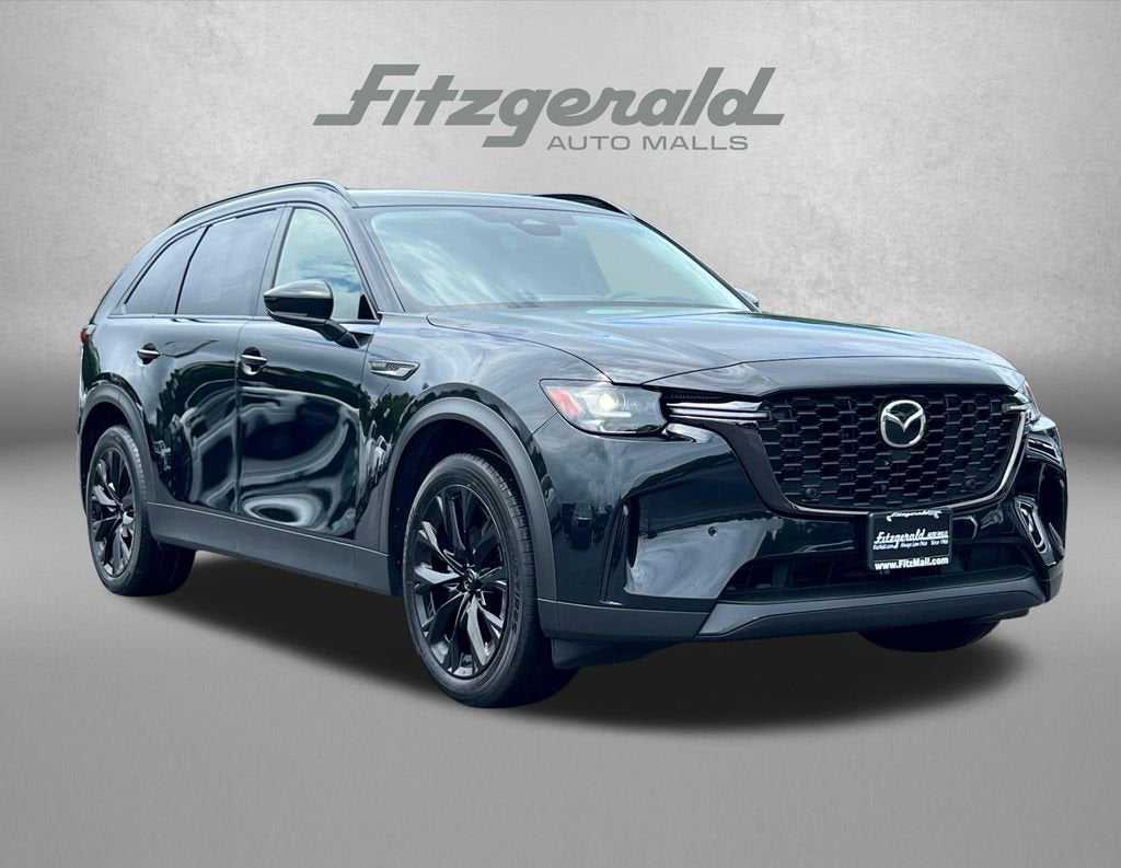 2026 Mazda Mazda CX-90 Premium Sport