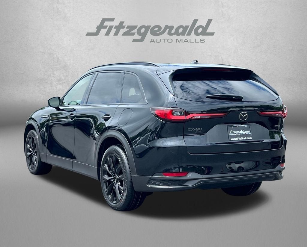 2026 Mazda Mazda CX-90 Premium Sport