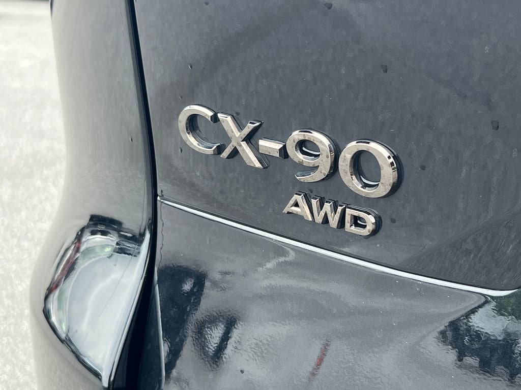2026 Mazda Mazda CX-90 Premium Sport