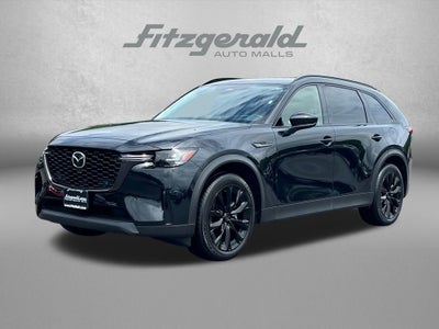 2026 Mazda Mazda CX-90 Premium Sport