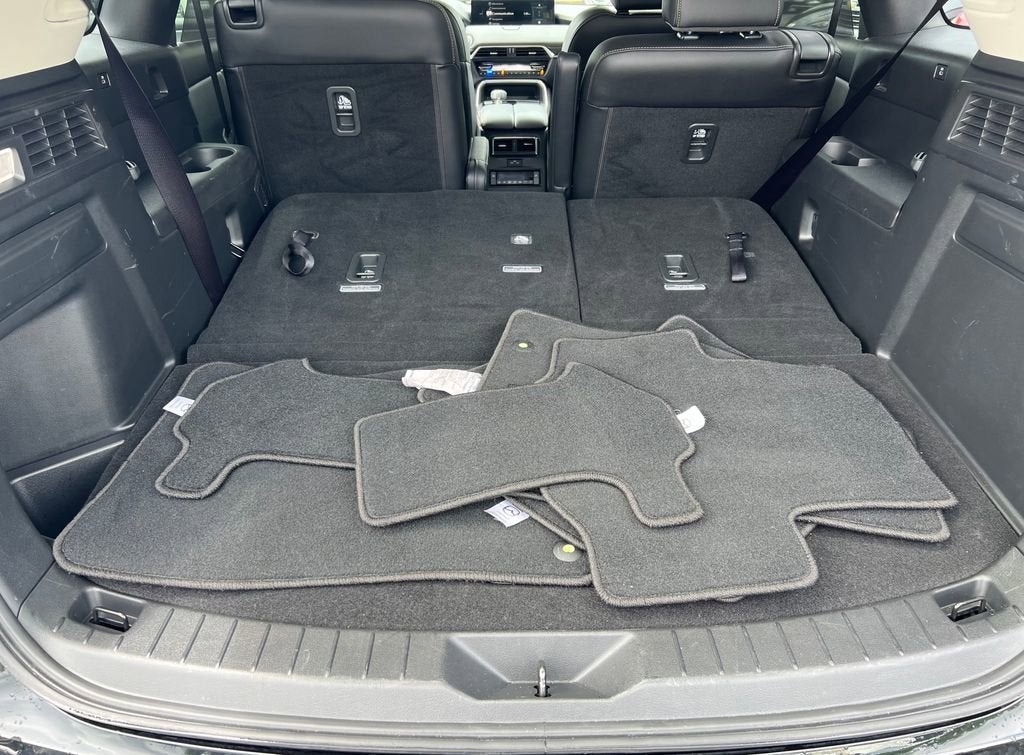 2026 Mazda Mazda CX-90 Premium Sport