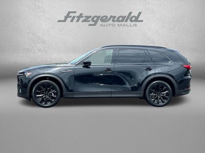 2026 Mazda Mazda CX-90 Premium Sport