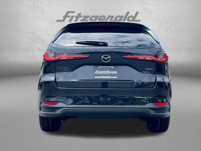 2026 Mazda Mazda CX-90 Premium Sport