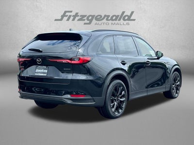 2026 Mazda Mazda CX-90 Premium Sport