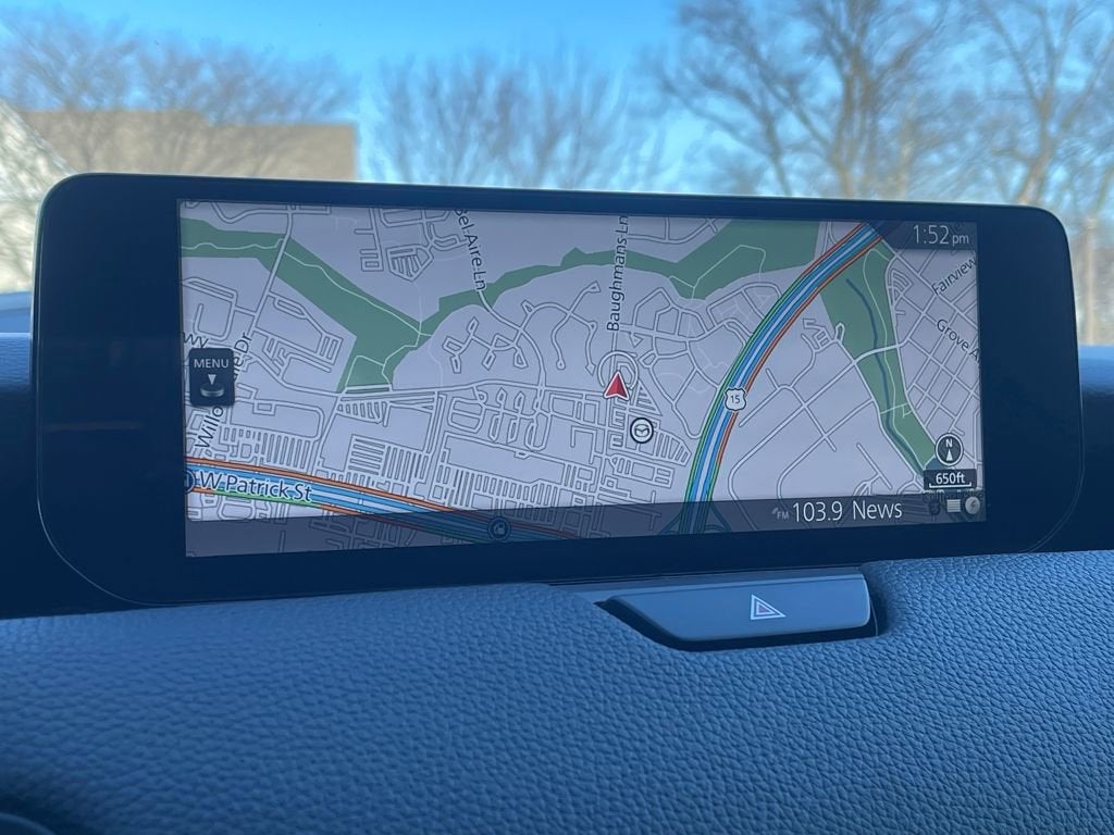 2024 Mazda Mazda CX-90 3.3 Turbo Premium