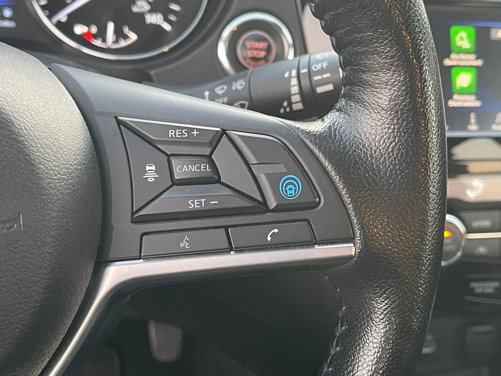 2022 Nissan Rogue Sport SL