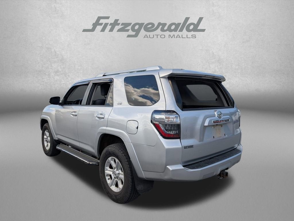 2016 Toyota 4Runner Limited