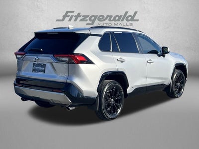 2024 Toyota RAV4 Hybrid SE