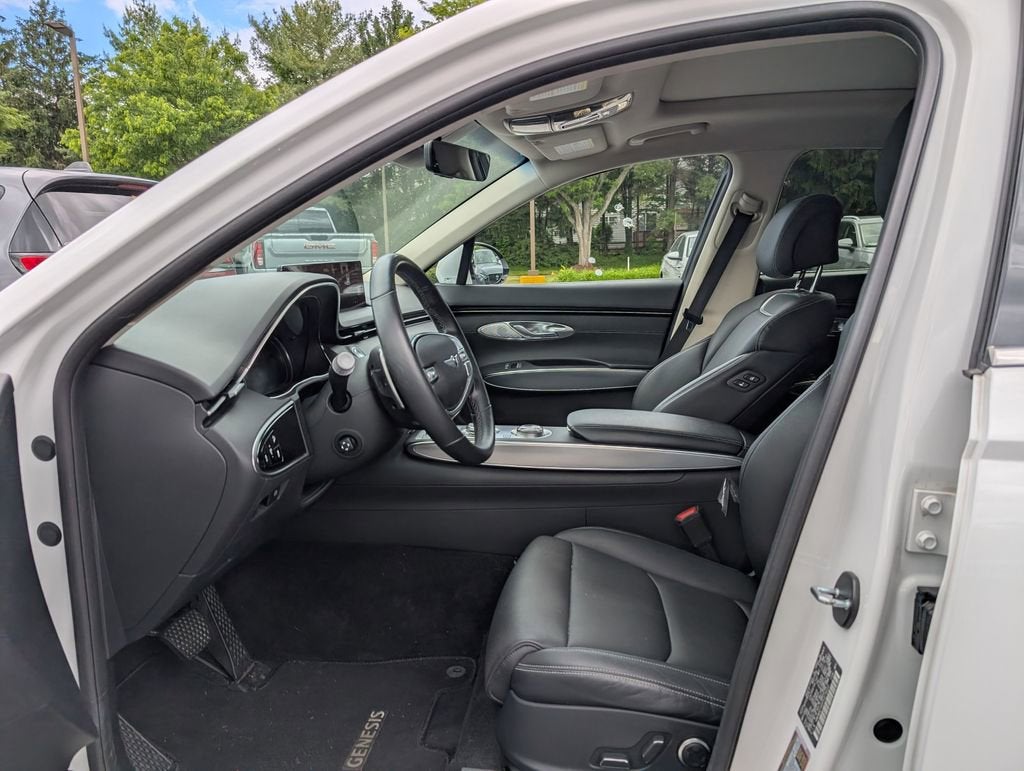 2023 Genesis GV70 2.5T