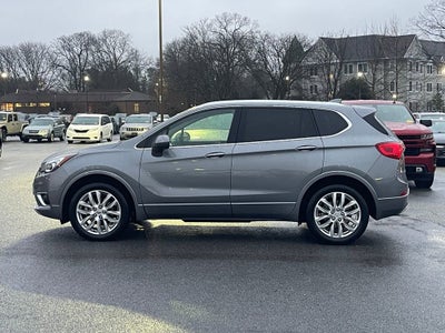 2020 Buick Envision Premium II