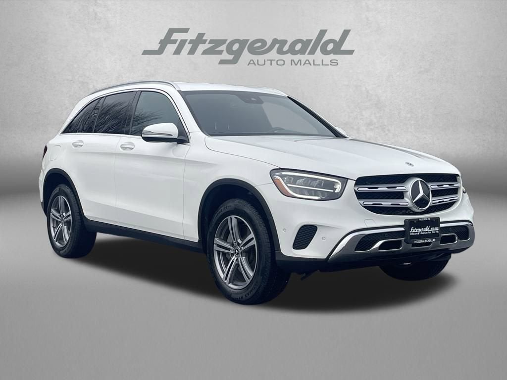 2022 Mercedes-Benz GLC GLC 300