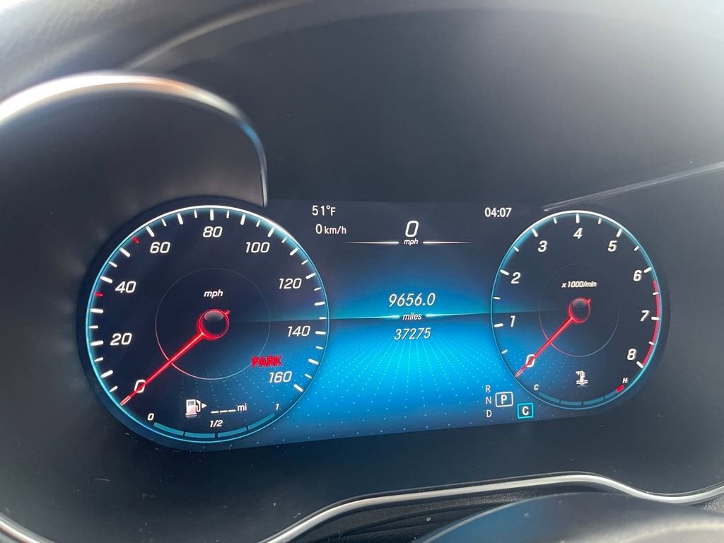 2022 Mercedes-Benz GLC GLC 300