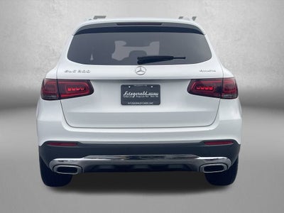 2022 Mercedes-Benz GLC GLC 300