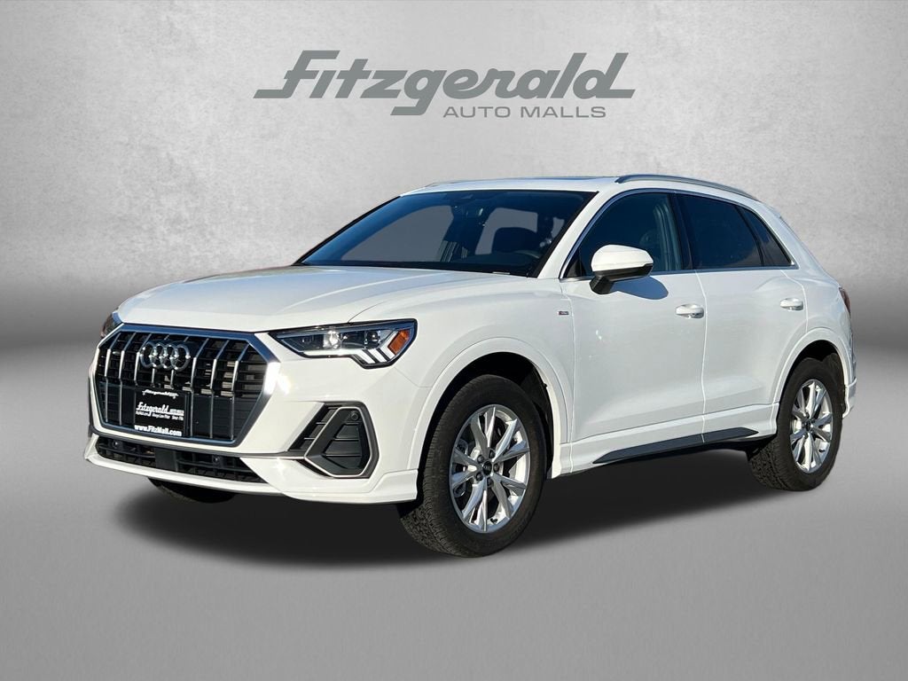 2025 Audi Q3 S line Premium