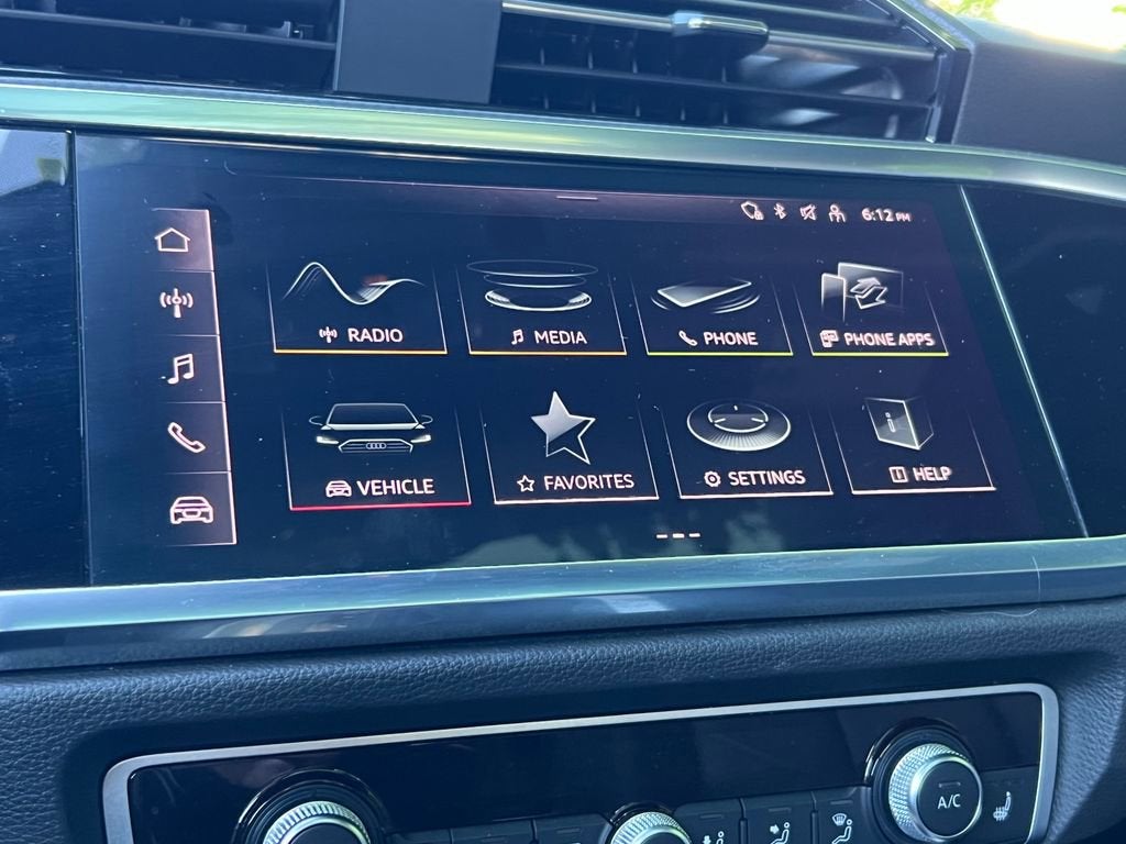 2025 Audi Q3 S line Premium