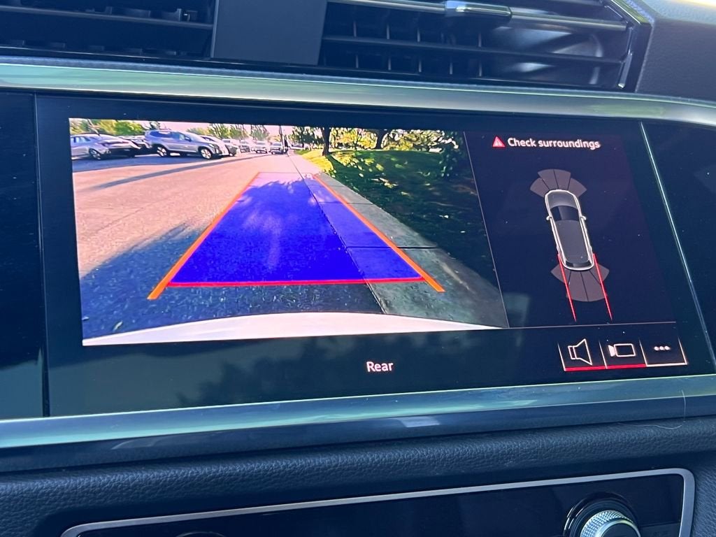2025 Audi Q3 S line Premium