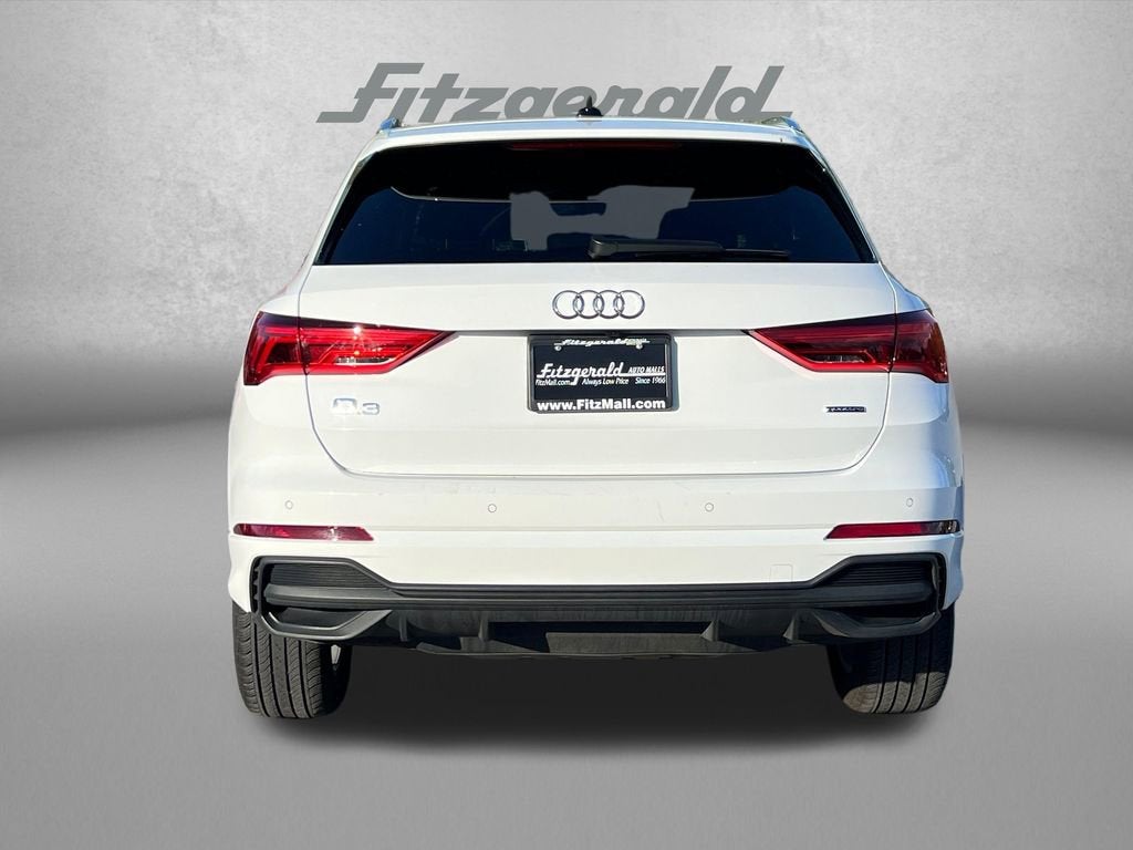 2025 Audi Q3 S line Premium