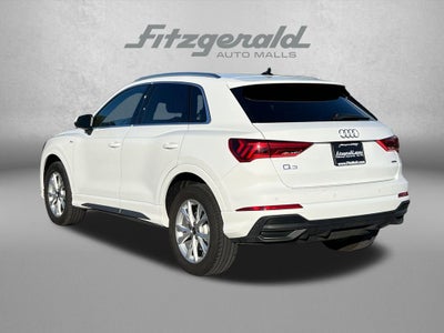 2025 Audi Q3 S line Premium