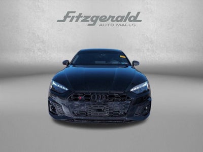 2024 Audi S5 Sportback Prestige