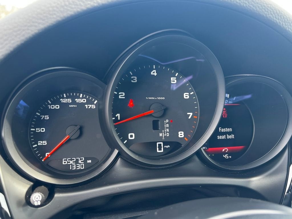 2020 Porsche Macan 4DR AWD