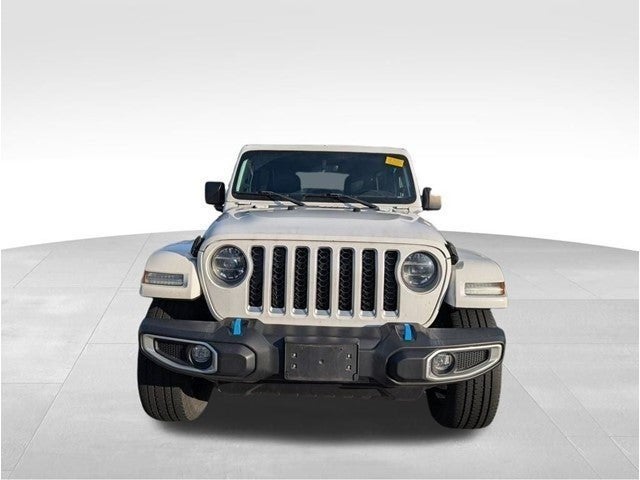 2022 Jeep Wrangler Unlimited Sahara 4xe