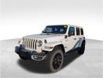 2022 Jeep Wrangler Unlimited Sahara 4xe