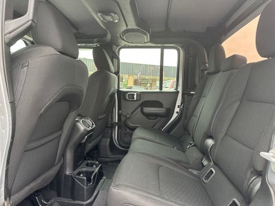 2021 Jeep Gladiator Sport