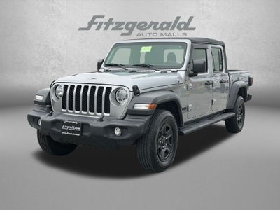 2021 Jeep Gladiator Sport