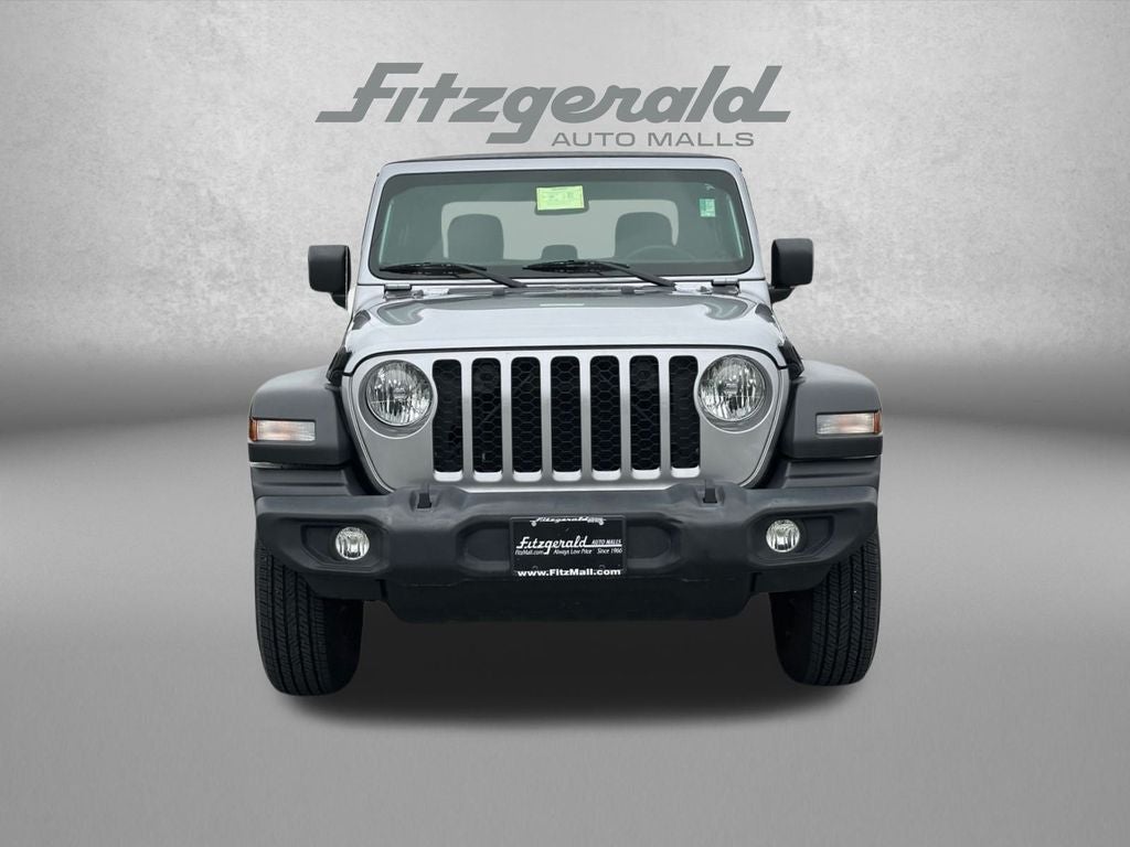 2021 Jeep Gladiator Sport