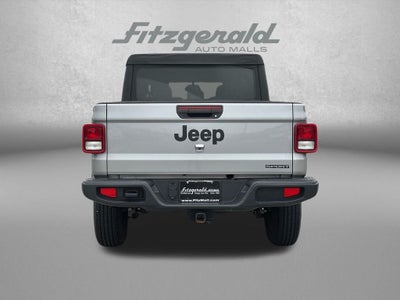 2021 Jeep Gladiator Sport