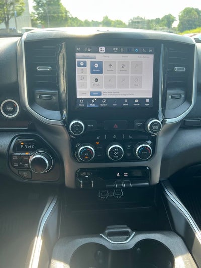 2024 RAM 1500 Big Horn