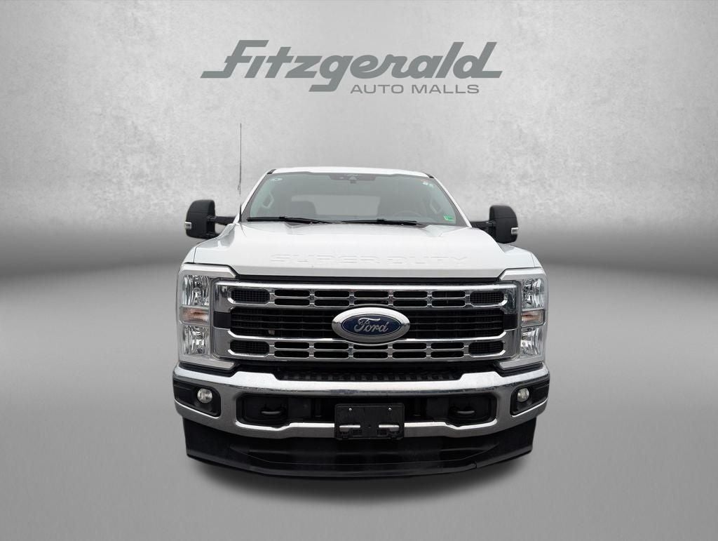 2025 Ford F-250SD XLT
