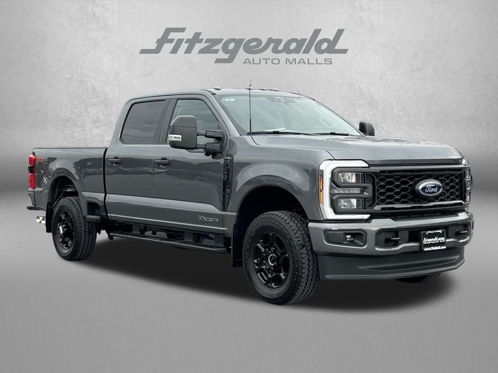 2025 Ford F-250SD XL