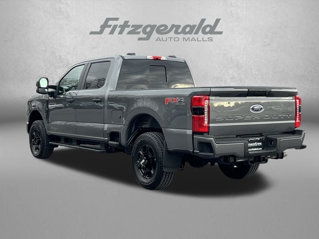 2025 Ford F-250SD XL