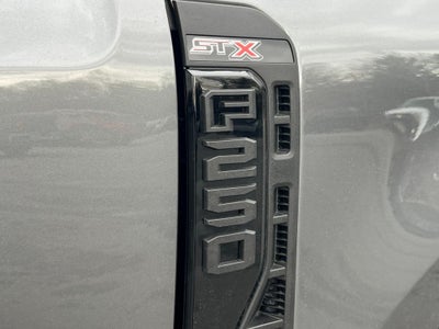 2025 Ford F-250SD XL