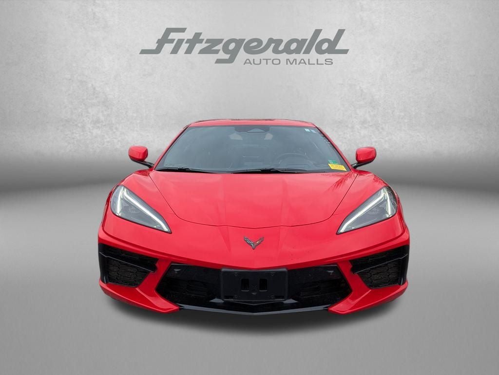 2025 Chevrolet Corvette Stingray 3LT