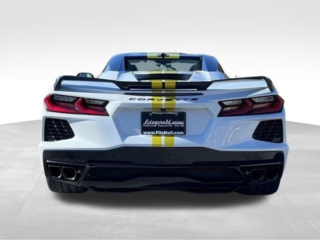 2023 Chevrolet Corvette Stingray 3LT