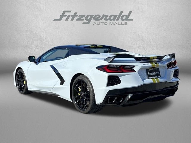 2023 Chevrolet Corvette Stingray 3LT