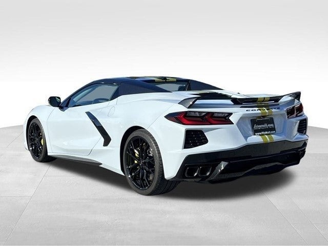 2023 Chevrolet Corvette Stingray 3LT