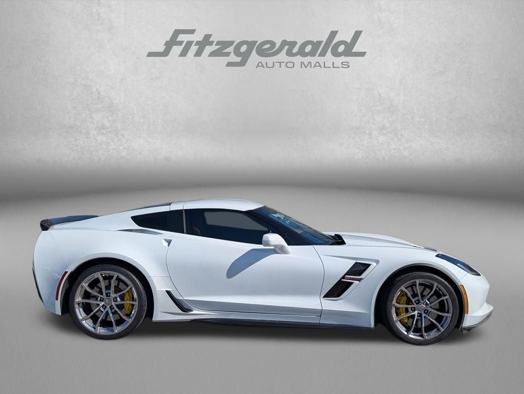 2019 Chevrolet Corvette Grand Sport 2LT